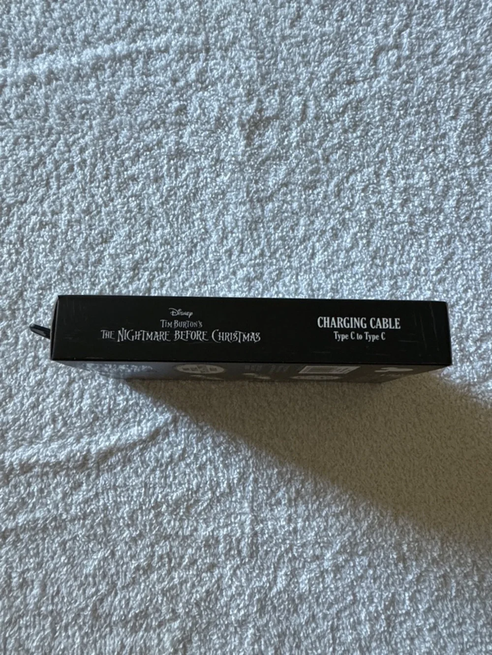 Disney Tim Burton’s The Nightmare Before Christmas Charging Cable Type C